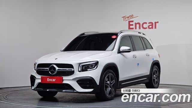 Mercedes-Benz GLB-Class, 2022