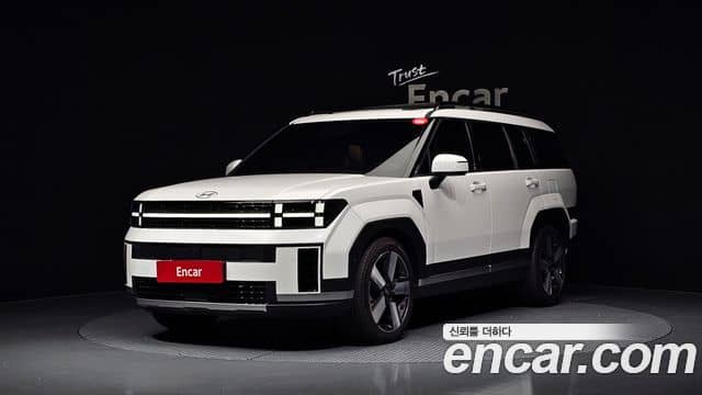 Hyundai Santa Fe, 2023