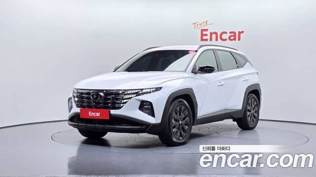 Hyundai The New Tucson, 2023