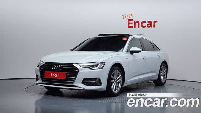 Audi A6, 2022