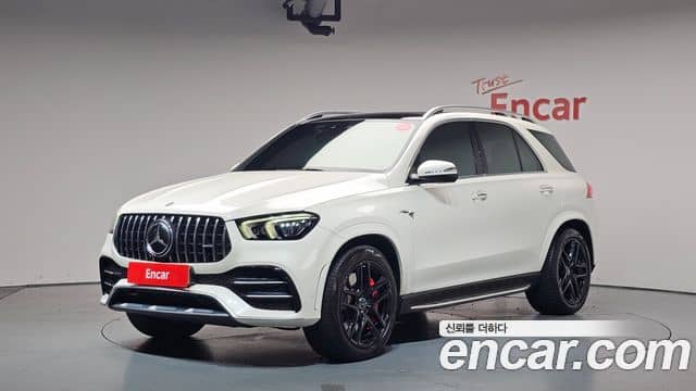 Mercedes-Benz GLE-Class, 2022