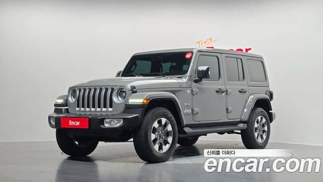 Jeep Wrangler, 2023