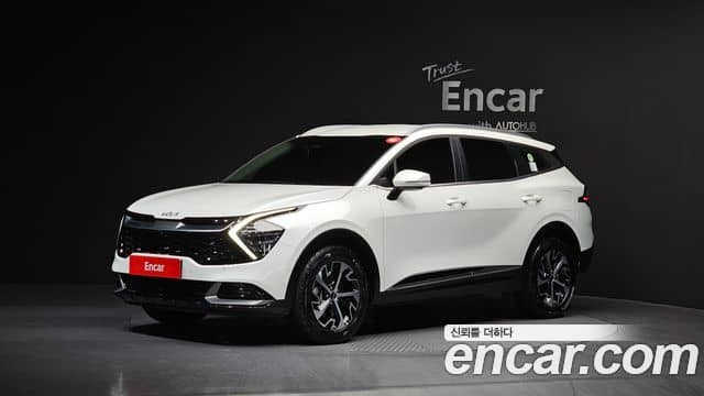 Kia Sportage, 2023