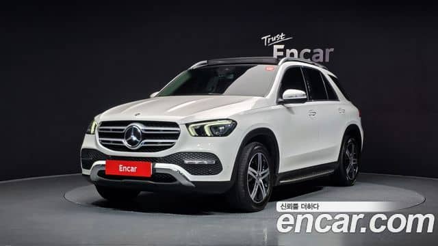 Mercedes-Benz GLE-Class, 2020