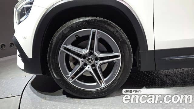 Mercedes-Benz GLB-Class, 2021