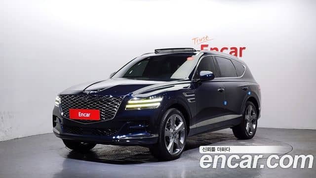 Genesis GV80, 2022