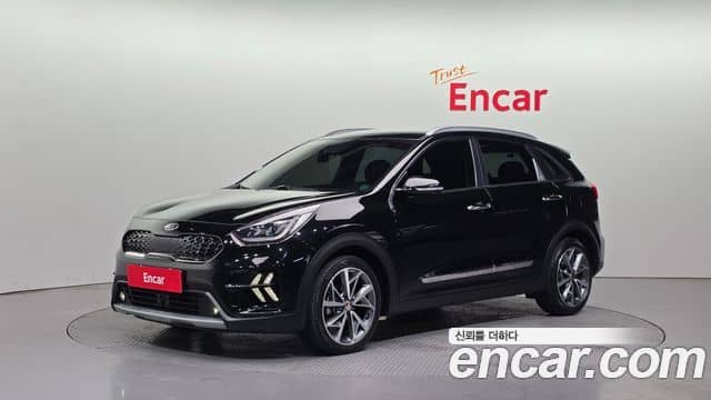 Kia Niro, 2019