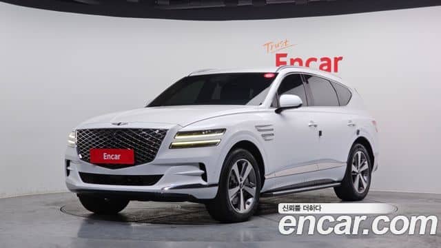 Genesis GV80, 2021
