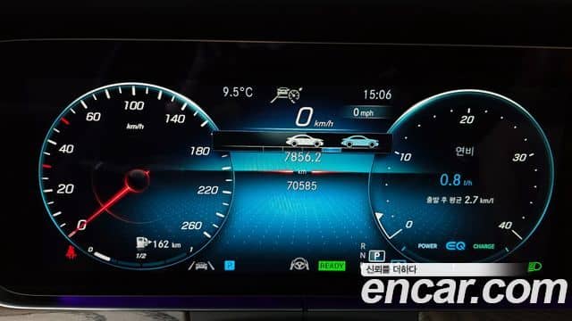 Mercedes-Benz E-Class, 2023
