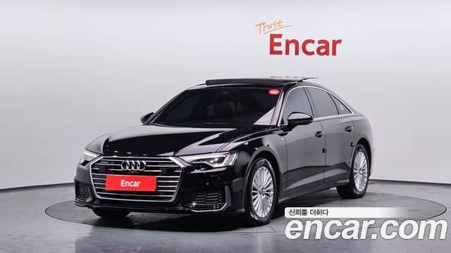 Audi A6, 2019
