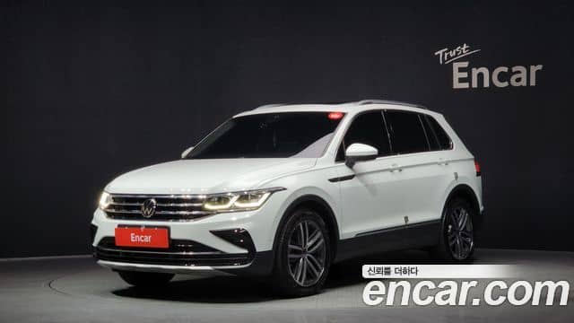 Volkswagen Tiguan, 2024