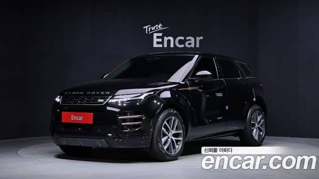 Land Rover Range Rover Evoque, 2025