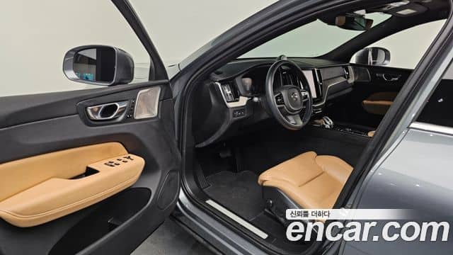 Volvo XC60, 2020