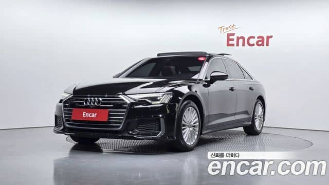 Audi A6, 2019