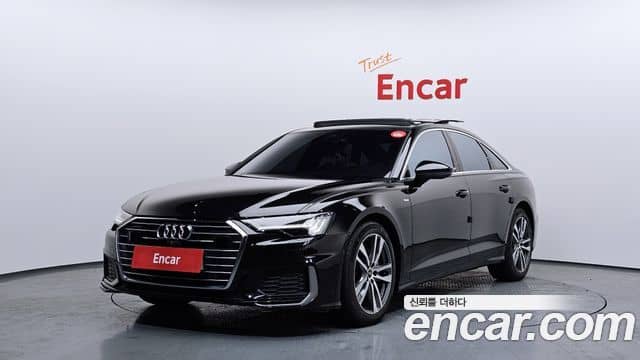 Audi A6, 2023