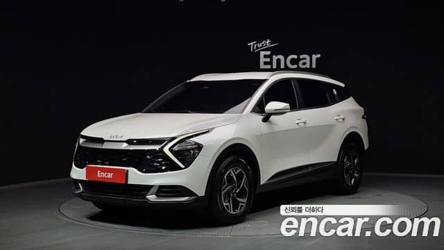 Kia Sportage, 2021