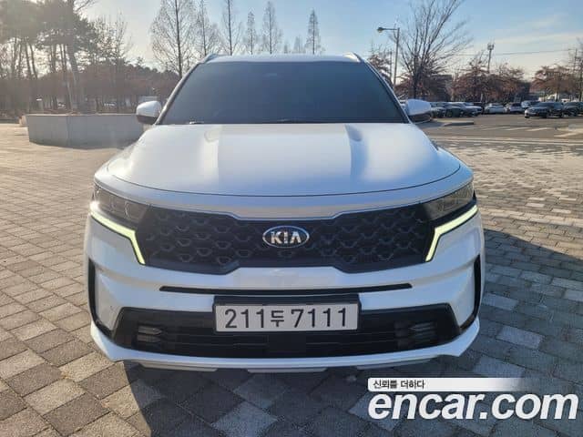Kia Sorento, 2020