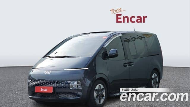 Hyundai Staria, 2024