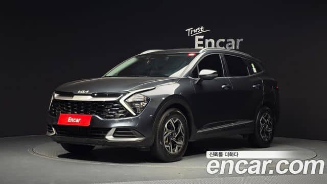 Kia Sportage, 2021