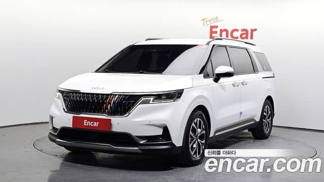 Kia Carnival, 2022