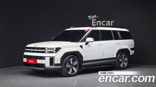 Hyundai Santa Fe, 2025