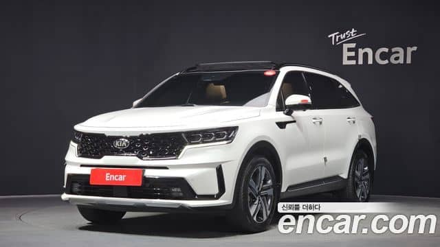 Kia Sorento, 2021