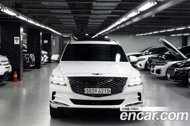 Genesis GV80, 2020