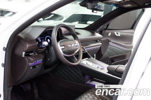 Genesis GV80, 2020