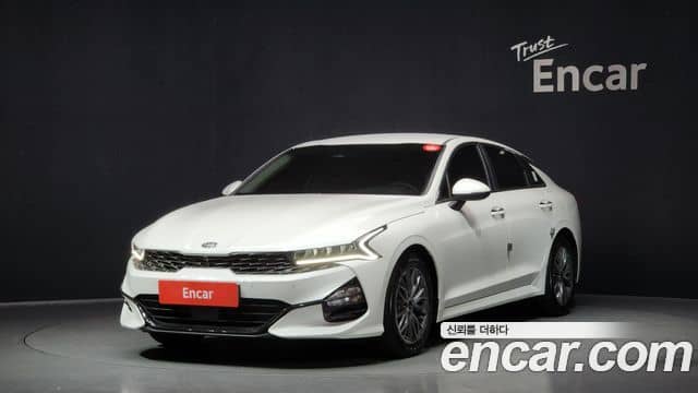 Kia K5, 2020
