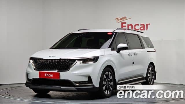 Kia Carnival, 2022