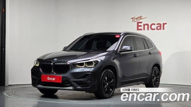 BMW X1, 2020