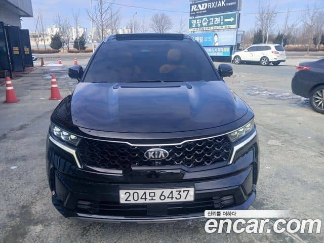 Kia Sorento, 2020