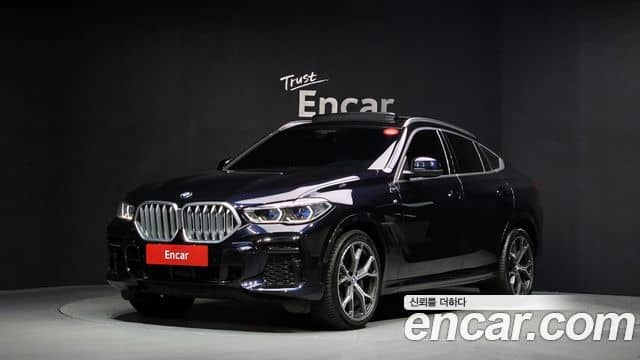 BMW X6, 2023