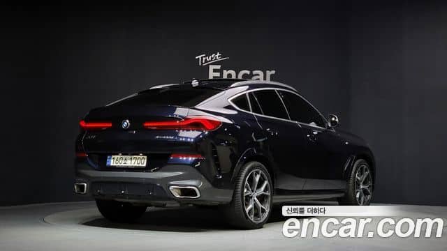 BMW X6, 2023