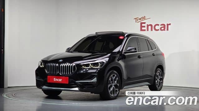 BMW X1, 2021