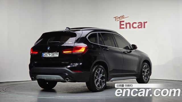 BMW X1, 2021
