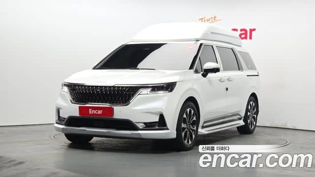 Kia Carnival, 2023