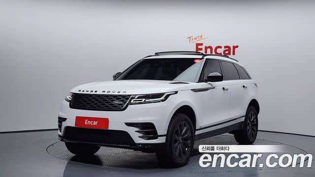 Land Rover Range Rover Velar, 2019
