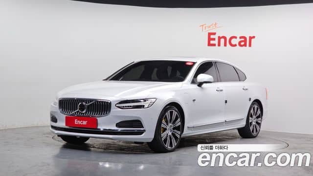 Volvo S90, 2020