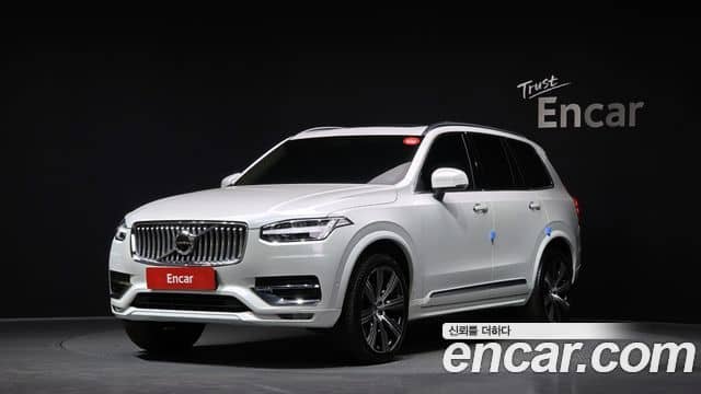 Volvo XC90, 2022