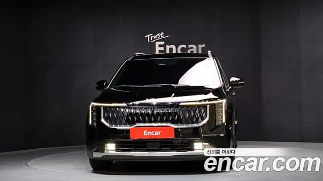Kia Carnival, 2024