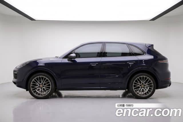 Porsche Cayenne, 2019