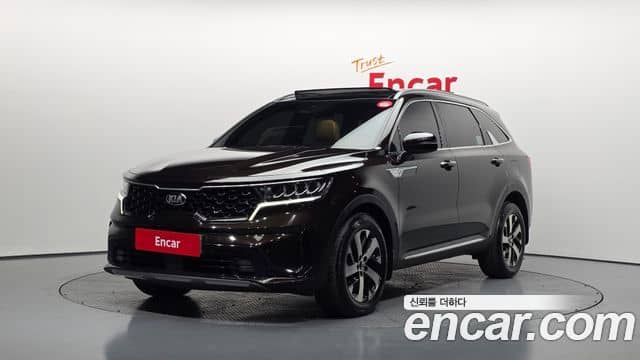 Kia Sorento, 2020