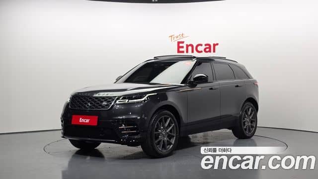 Land Rover Range Rover Velar, 2023