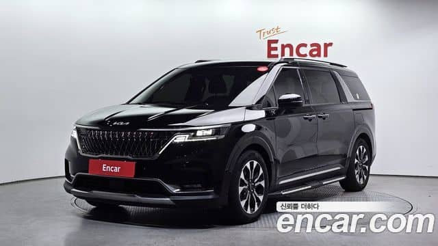 Kia Carnival, 2023
