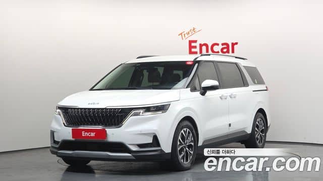 Kia Carnival, 2023