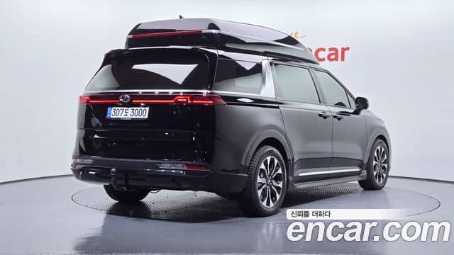 Kia Carnival, 2021