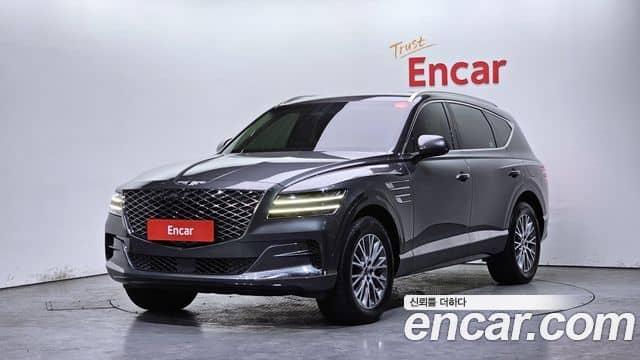 Genesis GV80, 2021