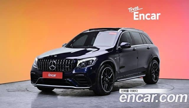 Mercedes-Benz GLC-Class, 2019