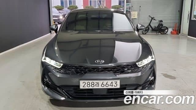 Kia K5, 2020